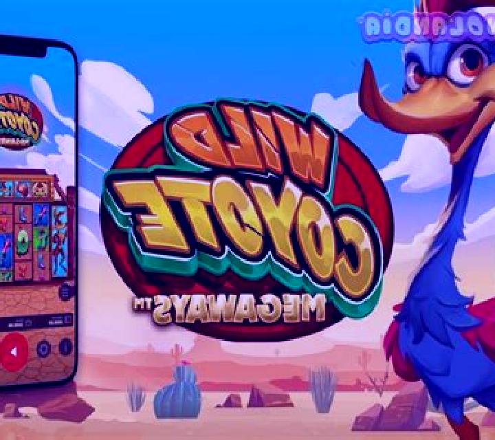 Wild Coyote Megaways online slot
