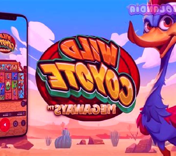 Wild Coyote Megaways slot