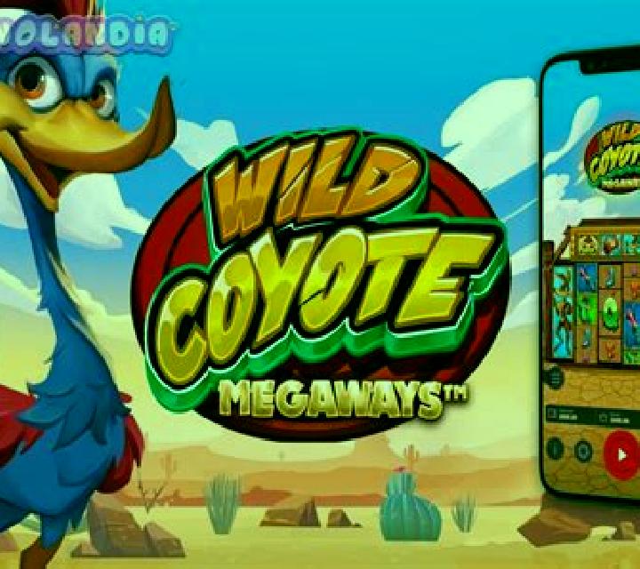 Wild Coyote online slot