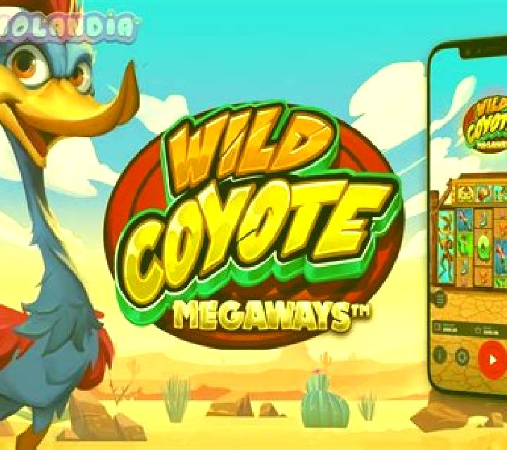 Wild Coyote slot game