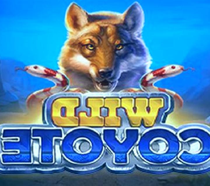 Wild Coyote slot machine