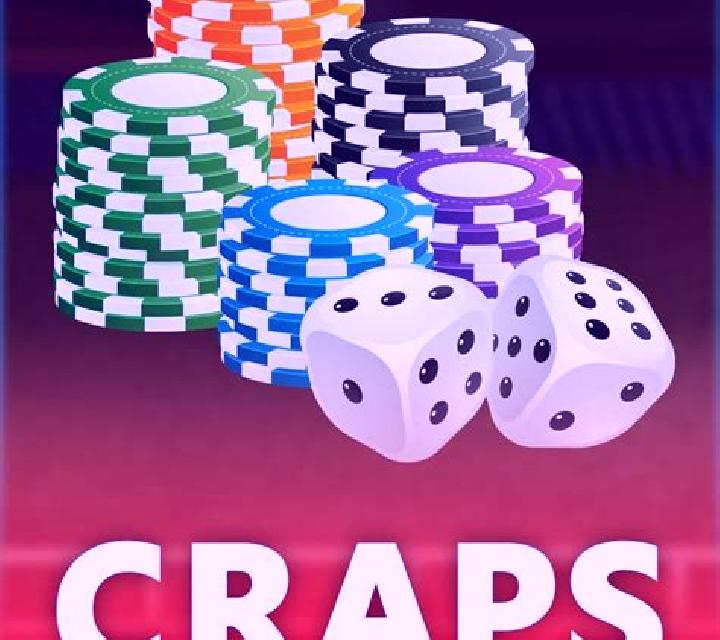 Wild Craps slot game