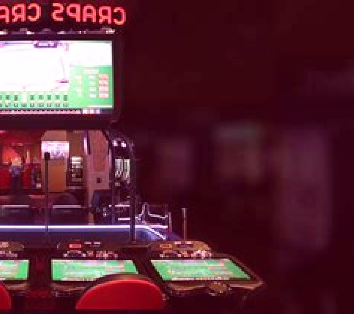Wild Craps slot machine
