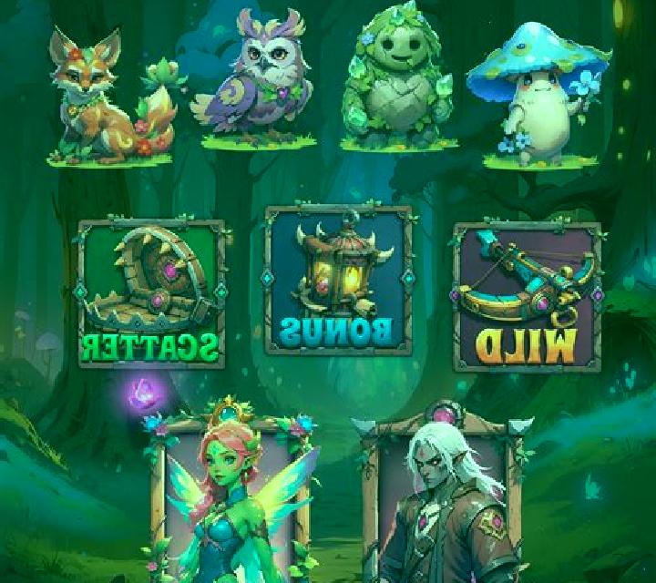 Wild Creatures online slot