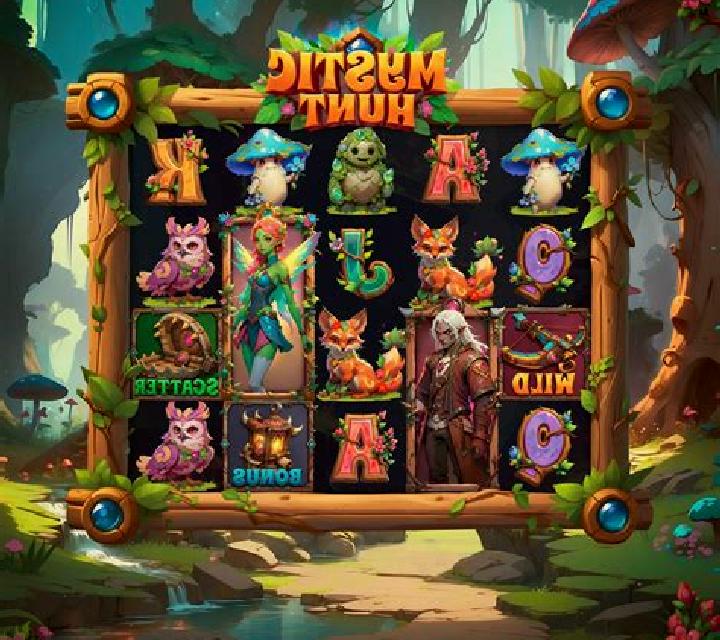 Wild Creatures slot game