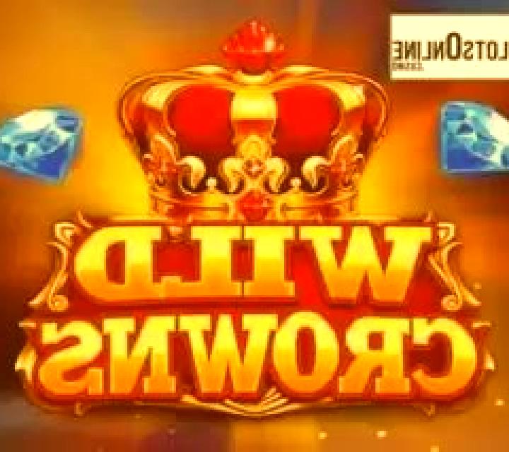 Wild Crowns slot machine