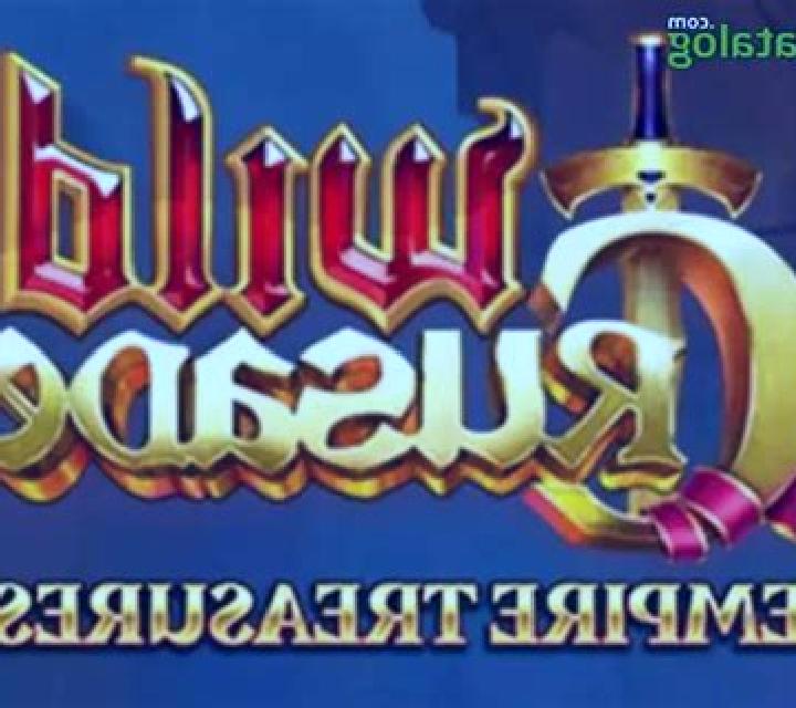 Wild Crusade Empire Treasures slot game