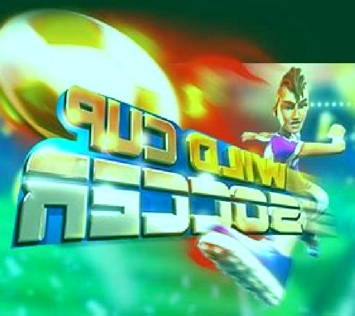 Wild Cup Soccer online slot