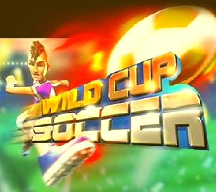 Wild Cup Soccer slot game