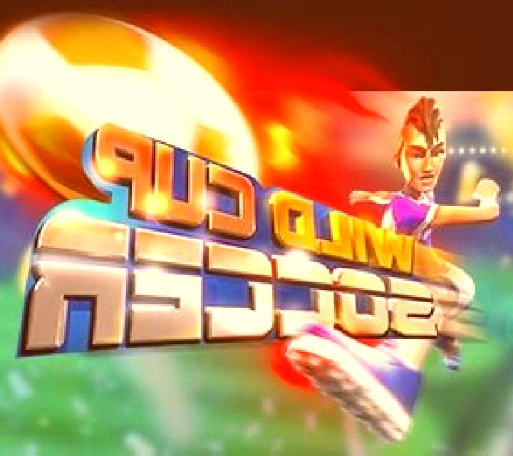 Wild Cup Soccer slot