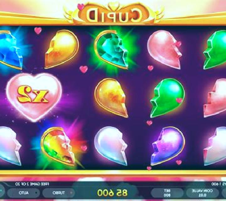 Wild Cupid (InBet Games) online slot