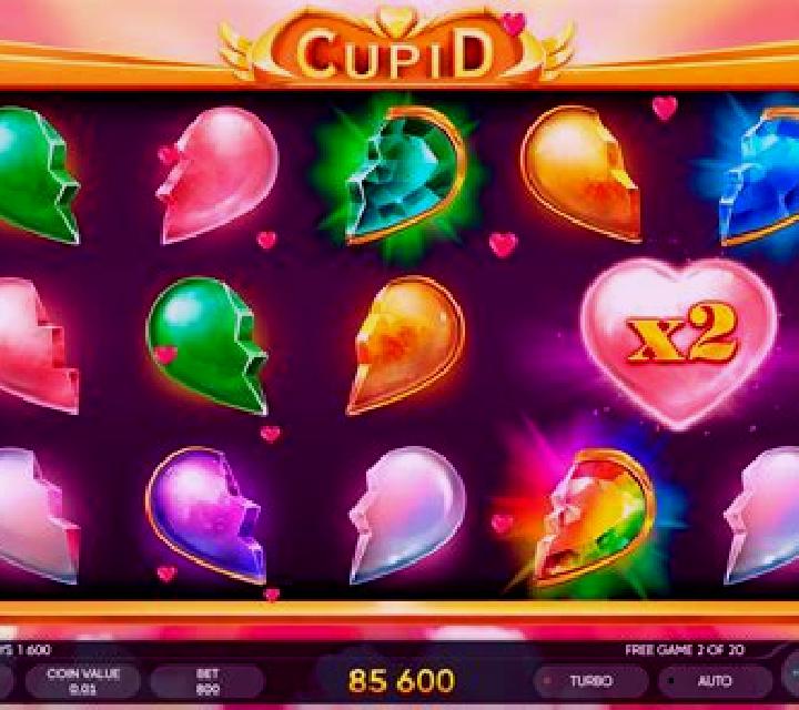 Wild Cupid (Urgent Games) online slot