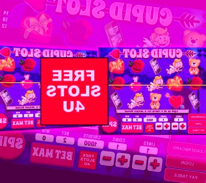 Wild Cupid (Urgent Games) slot machine