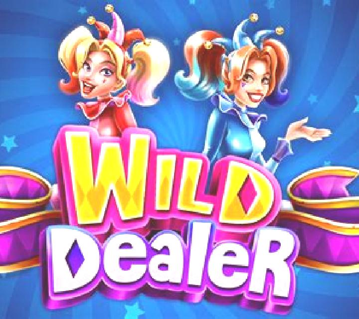 Wild Dealer slot game