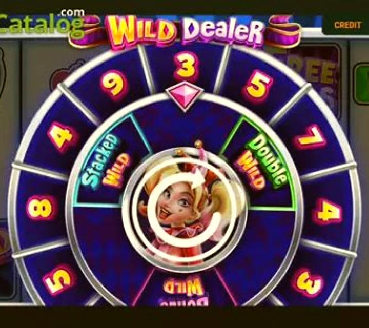 Wild Dealer slot