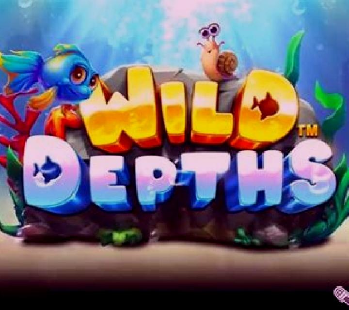 Wild Depths slot game