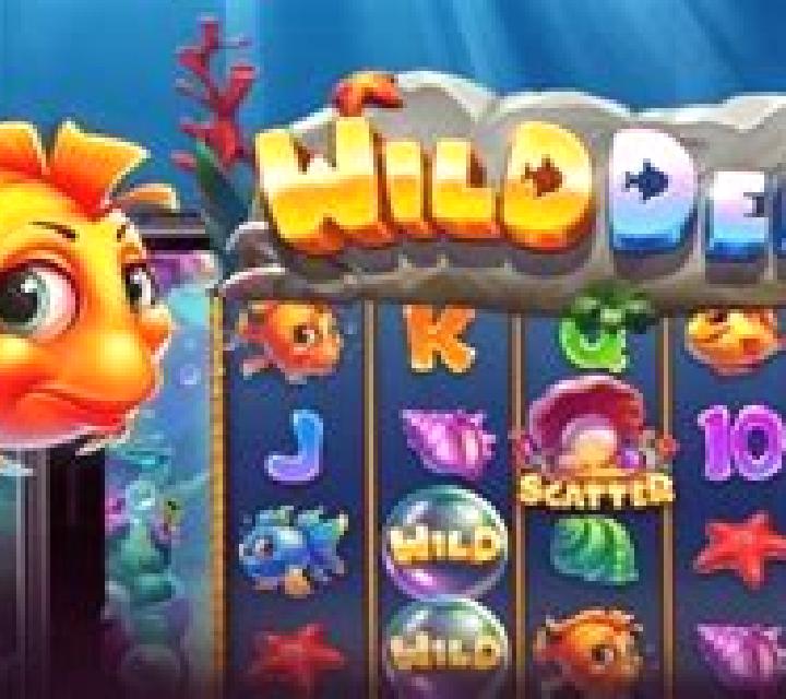 Wild Depths slot machine