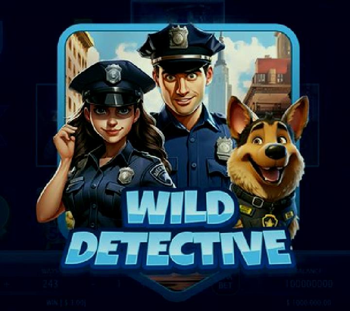 Wild Detective online slot
