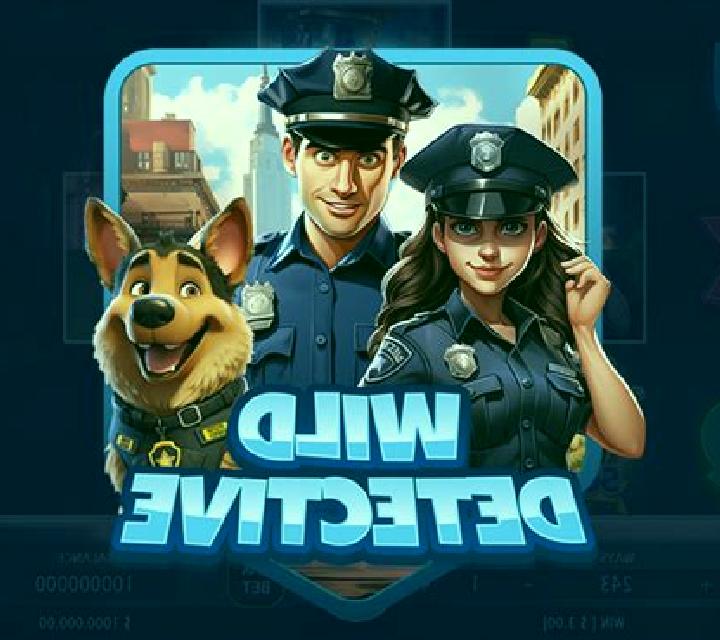 Wild Detective slot machine