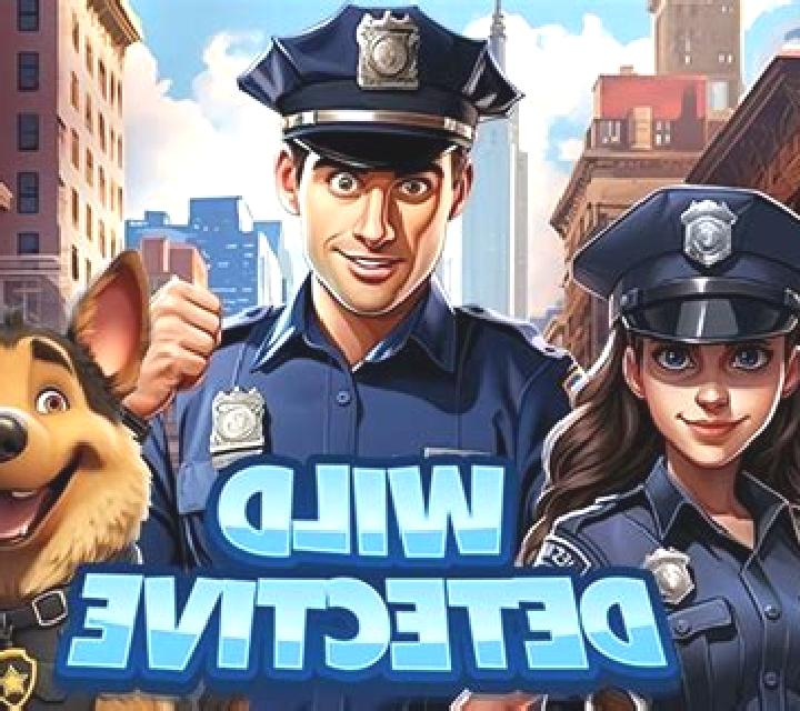 Wild Detective slot