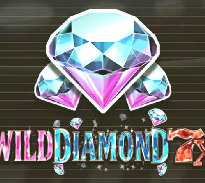 Wild Diamond 7x slot game