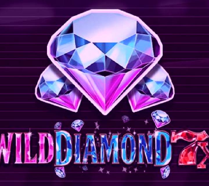 Wild Diamond 7x slot machine