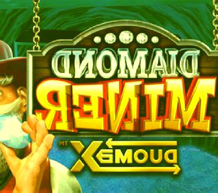 Wild Diamond Miner online slot