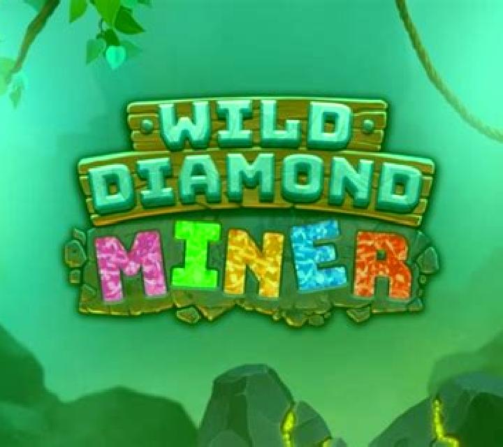 Wild Diamond Miner slot