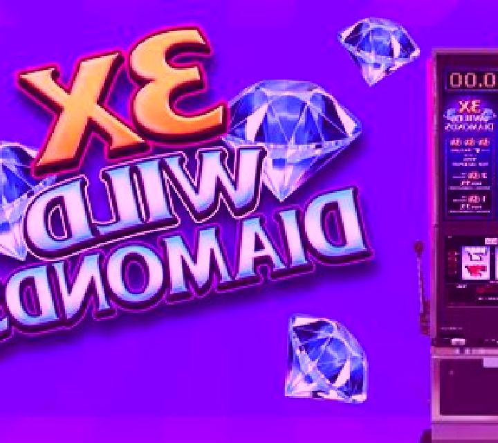 Wild Diamond Wins slot game