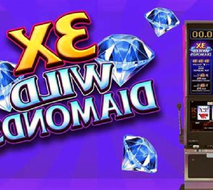 Wild Diamond Wins slot machine