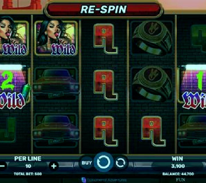 Wild Diamonds 50 slot machine