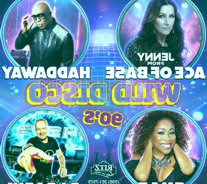 Wild Disco Night online slot