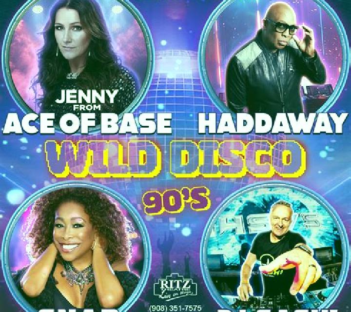 Wild Disco Night slot game