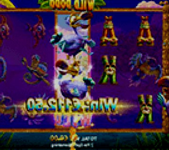 Wild Dodo online slot