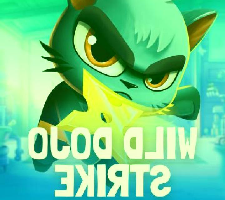 Wild Dojo Strike slot game