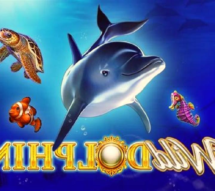Wild Dolphin slot machine