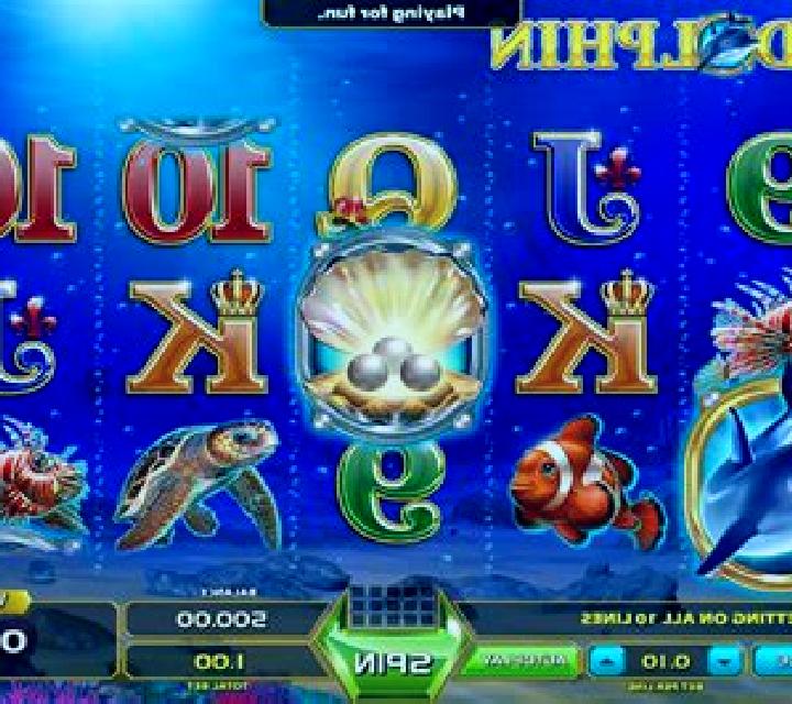 Wild Dolphins slot