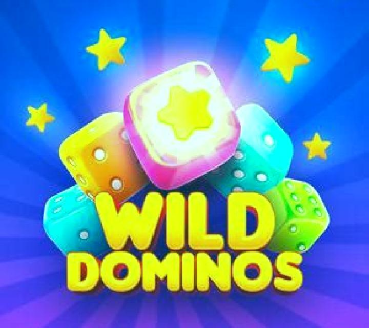 Wild Dominos slot game