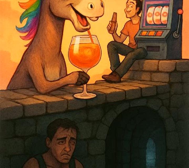 Wild Don Donkey slot machine
