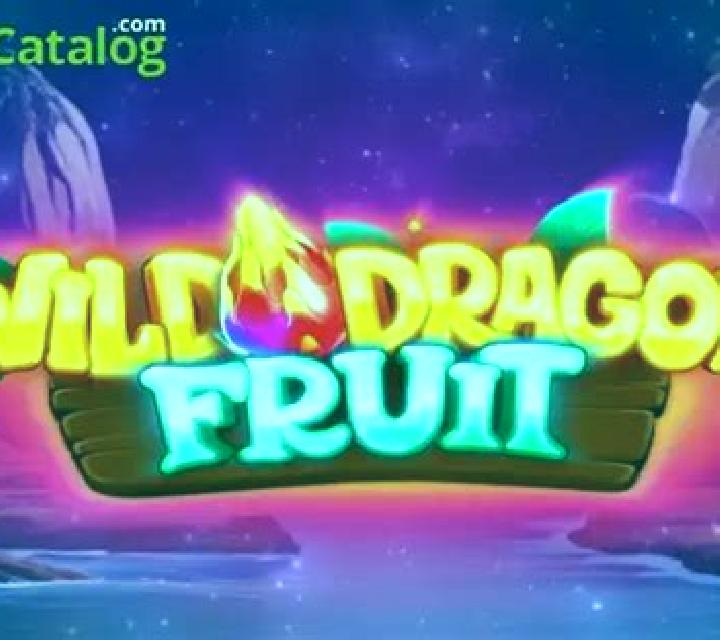 Wild Dragon Fruit slot