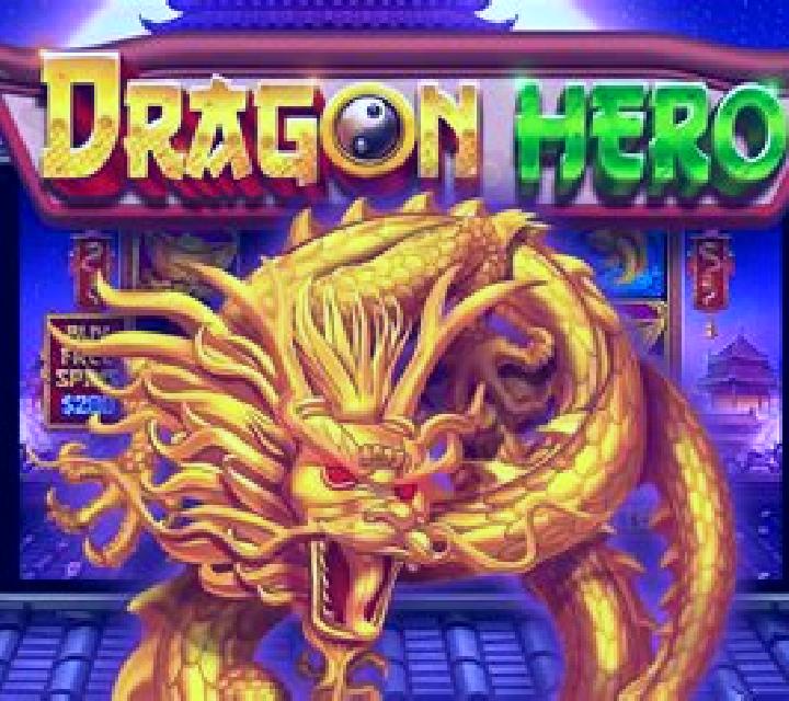 Wild Dragon (Golden Hero) slot
