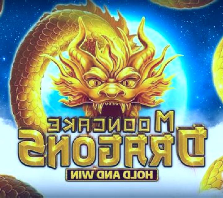 Wild Dragon Hold & Win online slot