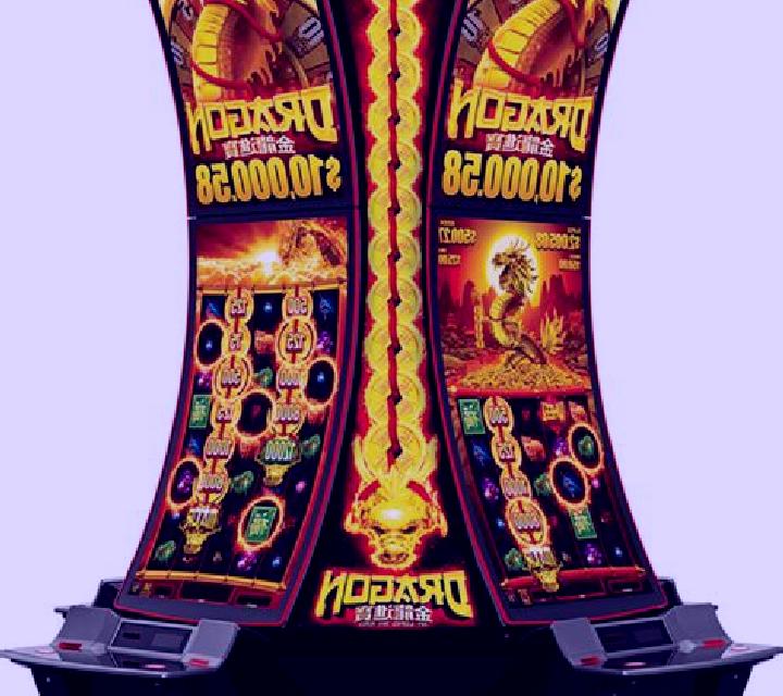 Wild Dragon Hold & Win slot machine