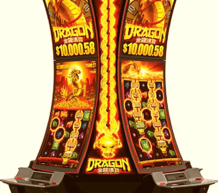 Wild Dragon Hold & Win slot