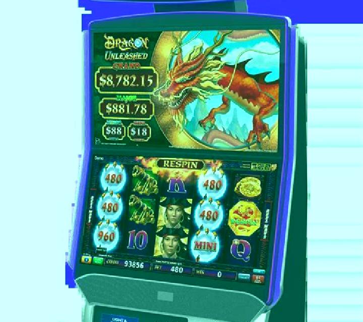 Wild Dragon Unleashed online slot