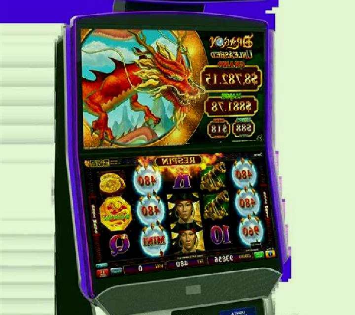 Wild Dragon Unleashed slot