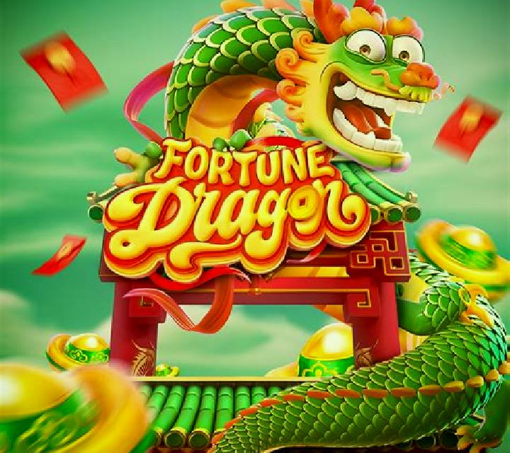 Wild Dragon s Fortune online slot