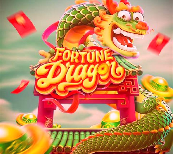 Wild Dragon s Fortune slot game