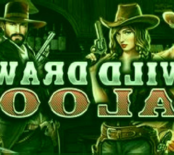 Wild Draw Saloon online slot