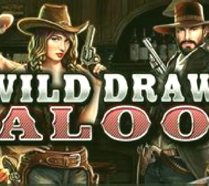 Wild Draw Saloon slot